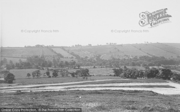 Photo of Roughlee, Lakeside Camp c.1965