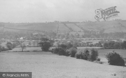 Palm Beach From Brown Hill c.1960, Roughlee