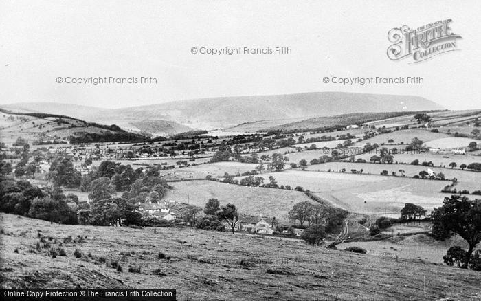 Photo of Roughlee, Pendle c.1960
