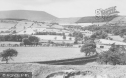 Pendle Hill c.1965, Roughlee