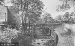 The Bridge c.1965, Roughlee