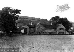 The Old Hall c.1955, Roughlee