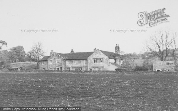 Photo of Roughlee, The Old Hall c.1960