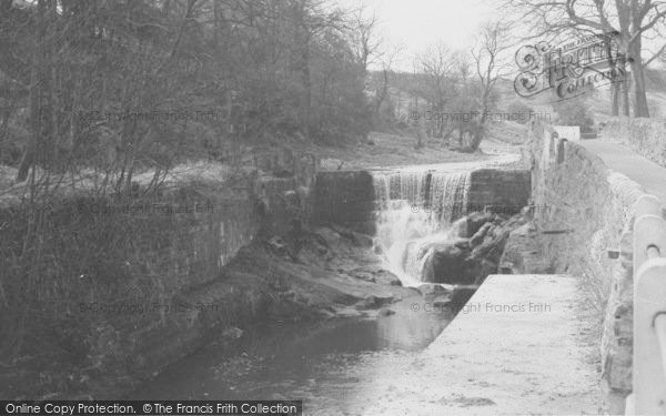 Photo of Roughlee, The River c.1970