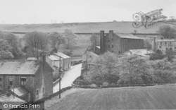 The Village c.1960, Roughlee