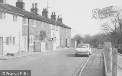 The Village c.1970, Roughlee
