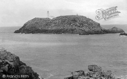 Lighthouse 1891, Round Island