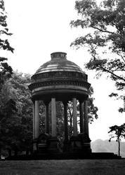 The Drinking Fountain c.1960, Roundhay Park