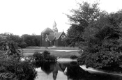 St Pancras Church 1900, Rousdon