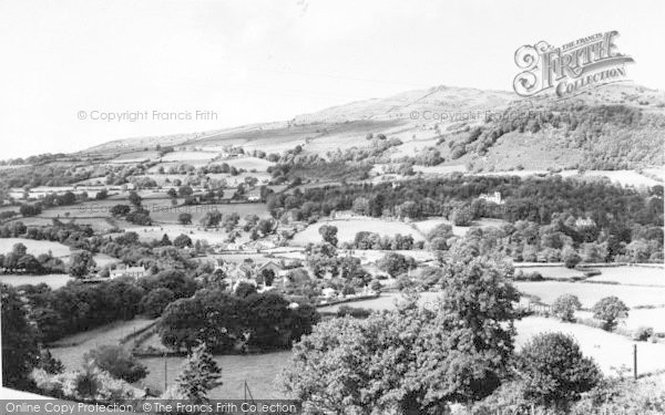 Photo of Rowen, General View c.1960