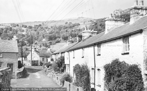 Photo of Rowen, The Village c.1960