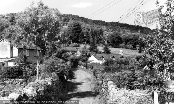 Photo of Rowen, The Village c.1960