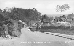 Bowes Hill c.1955, Rowlands Castle