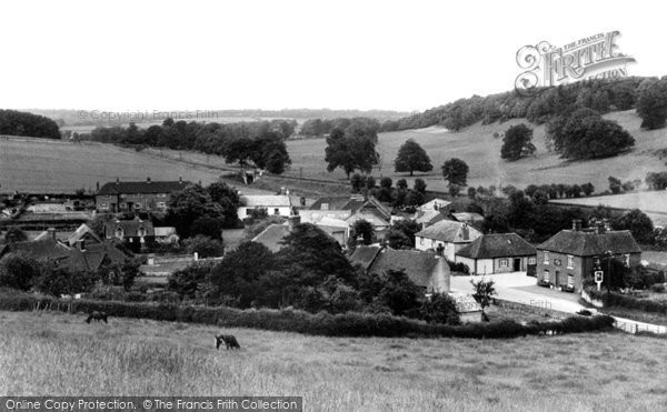Photo of Rowlands Castle, c.1955