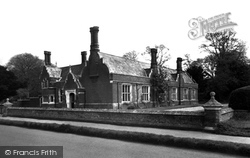 Stansted College c.1955, Rowlands Castle