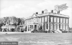 Stansted House c.1960, Rowlands Castle