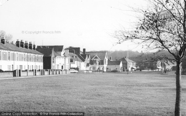 Photo of Rowlands Castle, The Green c.1960