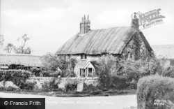 Wellsworth Farm c.1955, Rowlands Castle