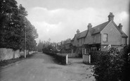 Rowledge, Frensham Road 1918
