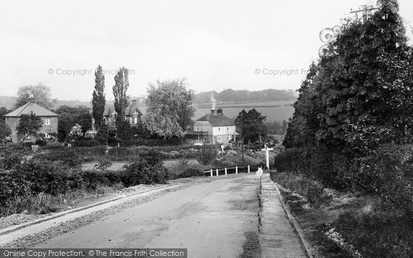 Photo of Rowledge, Manley Bridge 1930