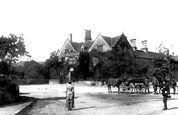 The Peacock Inn 1886, Rowsley