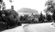 The Village c.1955, Rowsley