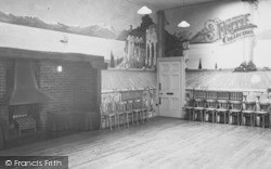 The Ballroom, Rowton Hall Hotel c.1955, Rowton