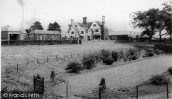 Dukes Manor c.1960, Roxwell