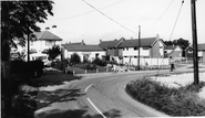 The Street c.1965, Roxwell