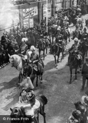 Funeral Procession Of King Edward Vii 1910, Royalty