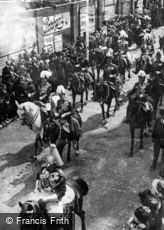 Royalty, Funeral Procession of King Edward VII 1910