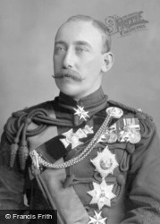 Prince Christian Victor c.1895, Royalty