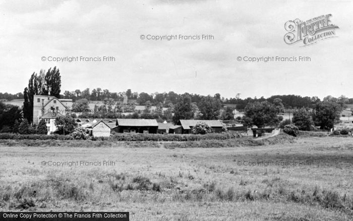 Photo of Roydon, Roydon Mill c.1955