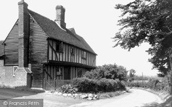 The Old House c.1955, Roydon