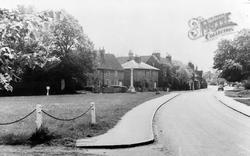 The Village c.1960, Roydon