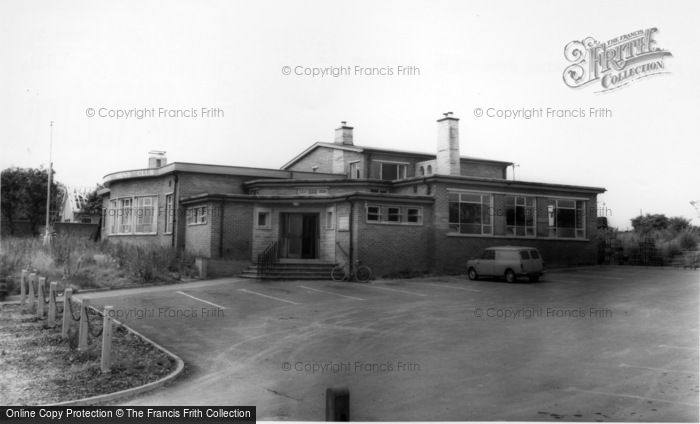 Photo of Royston, Alexandra Working Men's Club c.1960