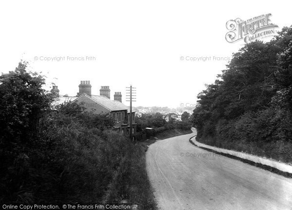 Photo of Royston, Barkway Road 1929