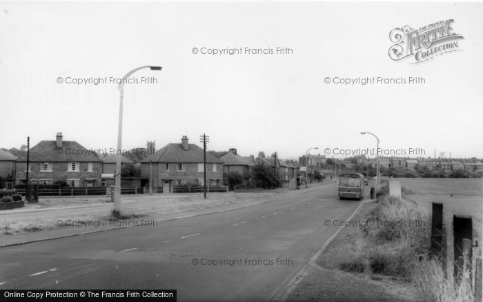 Photo of Royston, Main Road c.1960