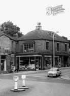 Midland Road c.1960, Royston