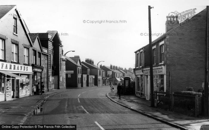 Photo of Royston, Midland Road c.1960