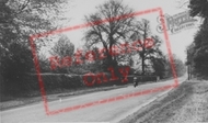 Newmarket Road c.1955, Royston