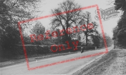 Newmarket Road c.1955, Royston
