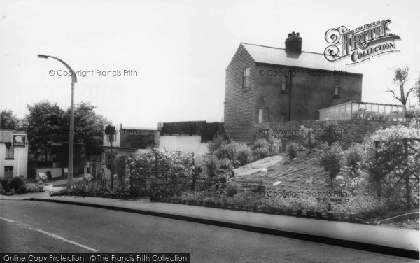 Photo of Royston, Station Road c.1960