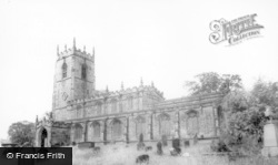 The Church c.1960, Royston