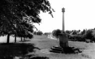 The Heath c.1965, Royston