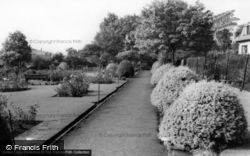 The Park c.1960, Royston