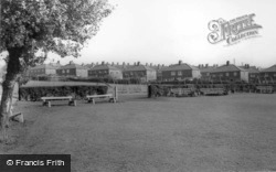 The Park c.1960, Royston