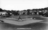 The Park c.1965, Royston