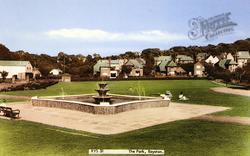 The Park c.1965, Royston