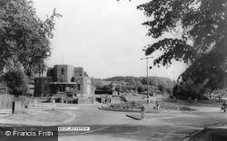 The Roundabout c.1965, Royston